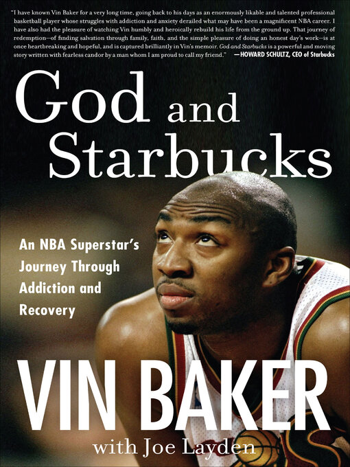 Title details for God and Starbucks by Vin Baker - Available